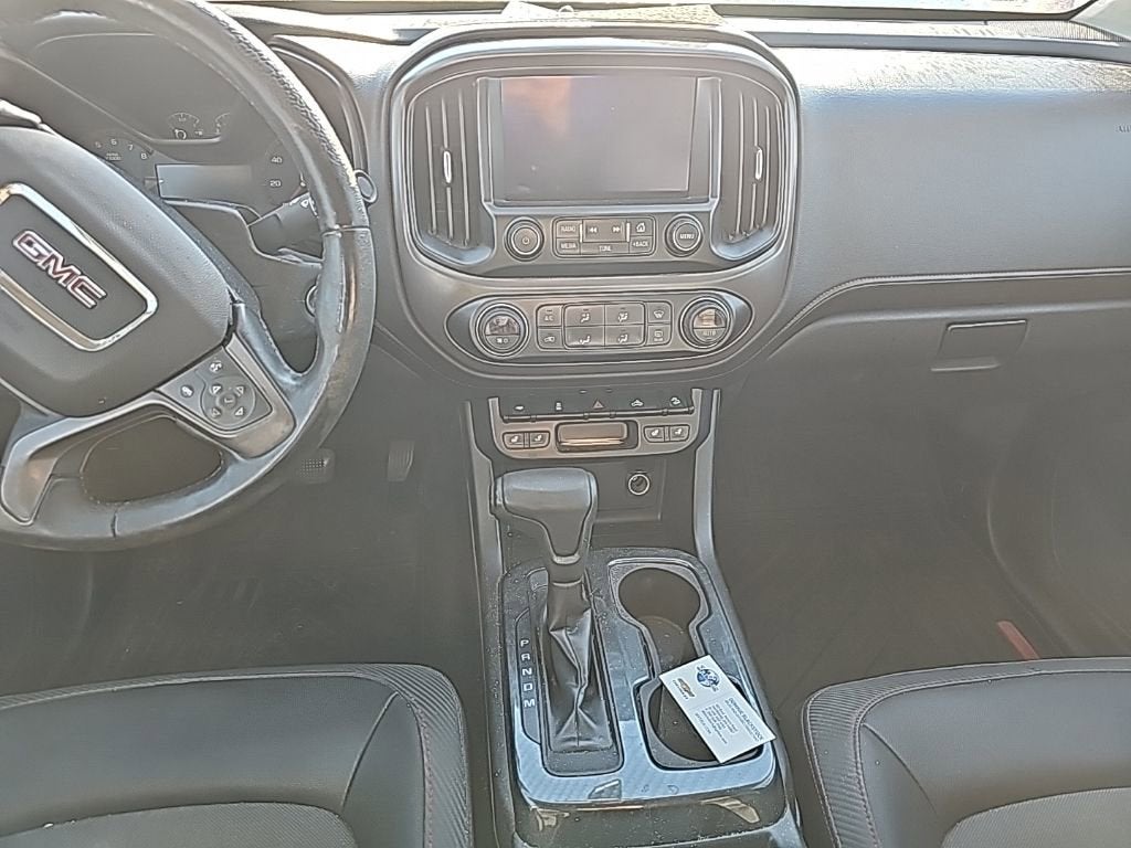 2015 GMC Canyon 4WD SLE