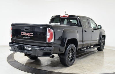 2021 GMC Canyon Elevation