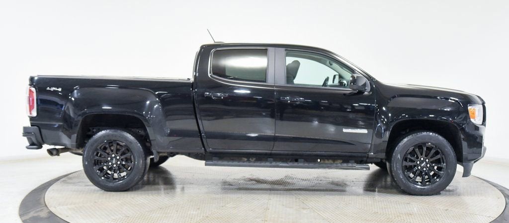 2021 GMC Canyon Elevation