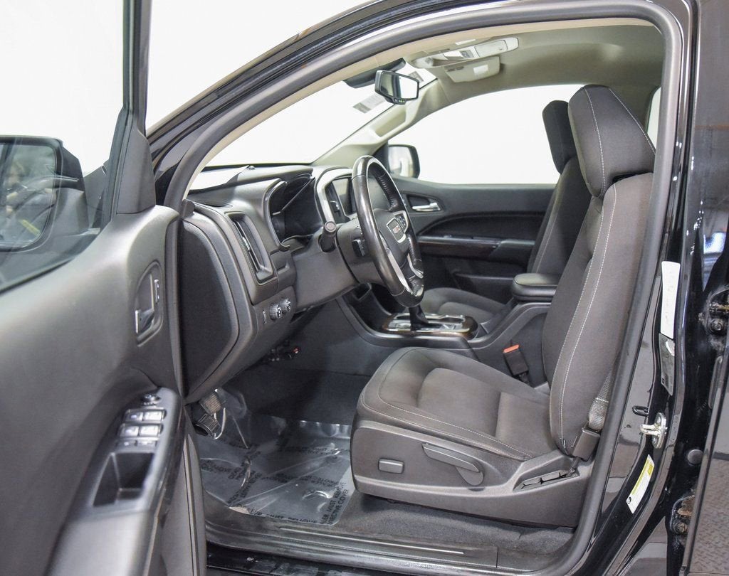 2021 GMC Canyon Elevation