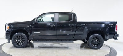 2021 GMC Canyon Elevation