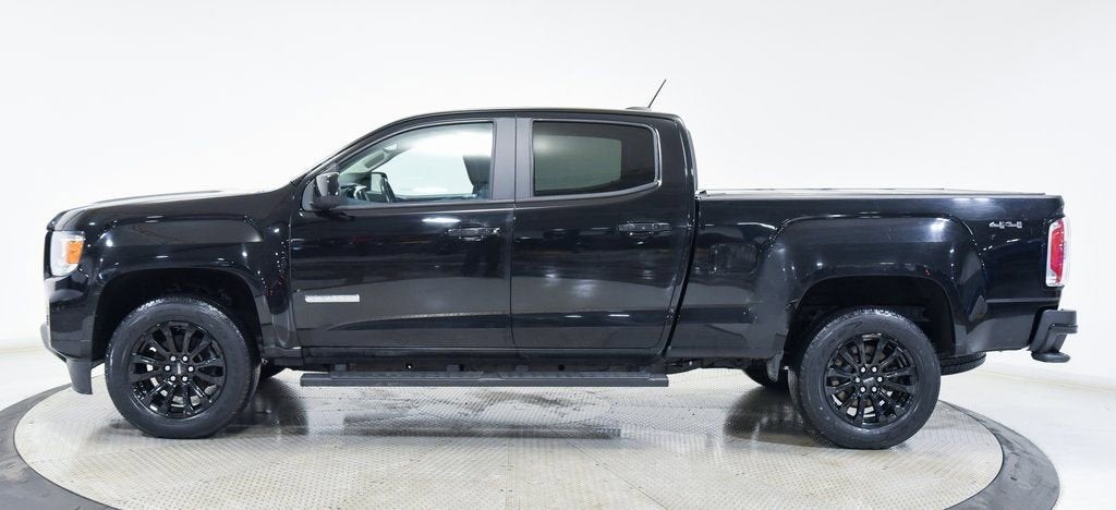 2021 GMC Canyon Elevation