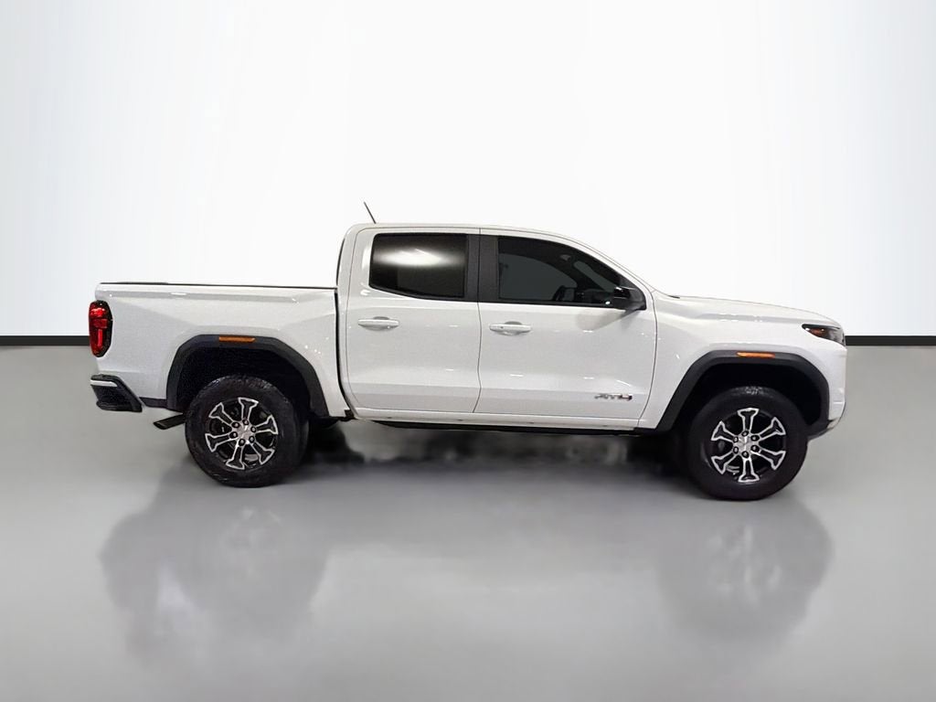 2025 GMC Canyon AT4