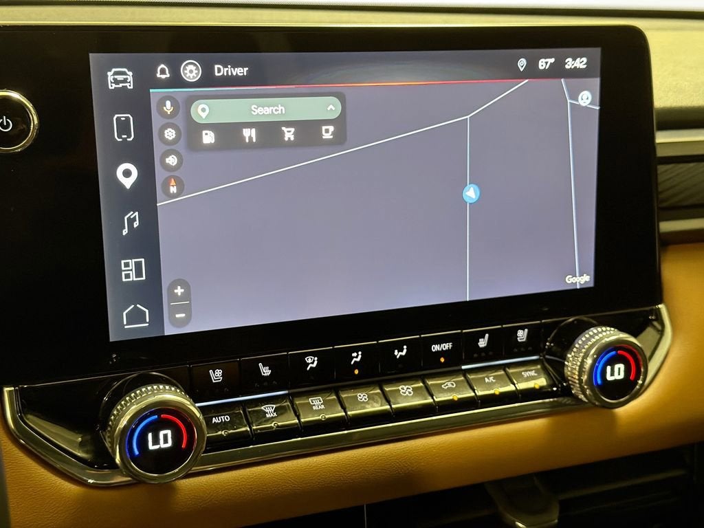 2025 GMC Canyon AT4