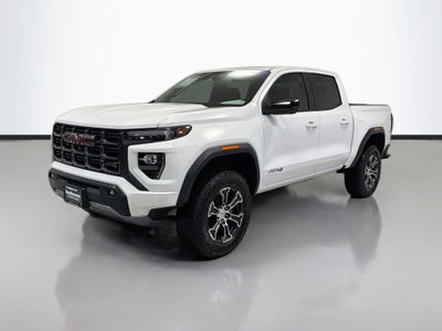 2025 GMC Canyon AT4