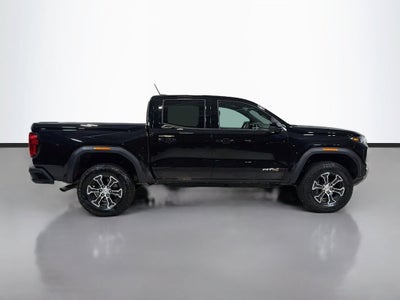 2025 GMC Canyon AT4