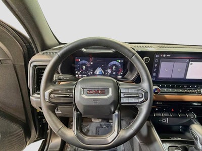 2025 GMC Canyon AT4