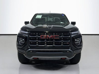 2025 GMC Canyon AT4