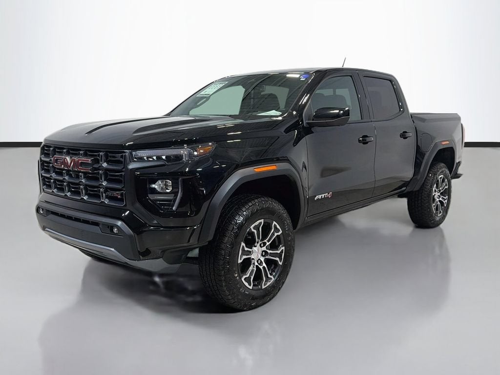 2025 GMC Canyon AT4