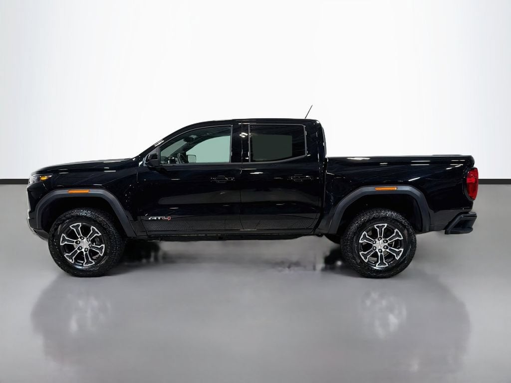 2025 GMC Canyon AT4