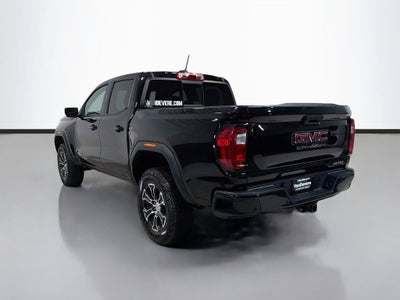 2025 GMC Canyon AT4