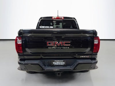 2025 GMC Canyon AT4