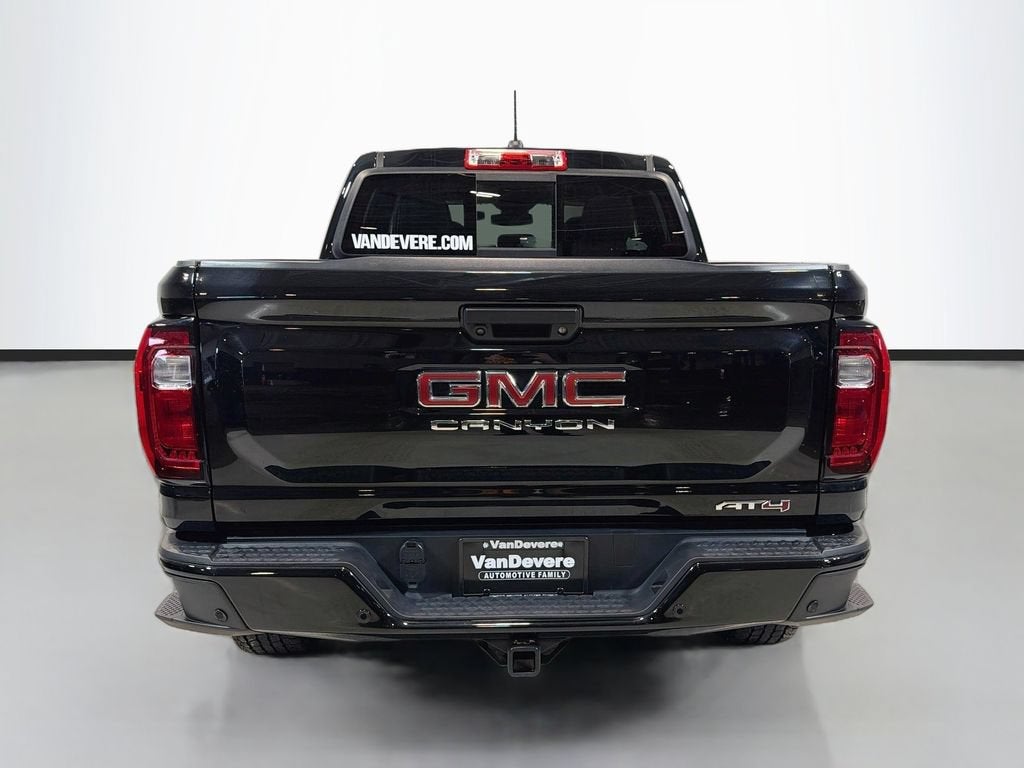 2025 GMC Canyon AT4