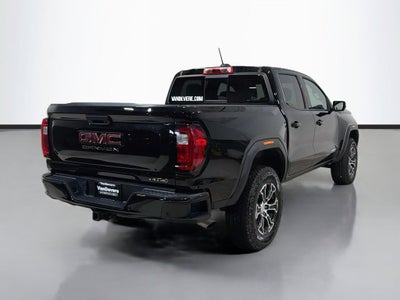 2025 GMC Canyon AT4