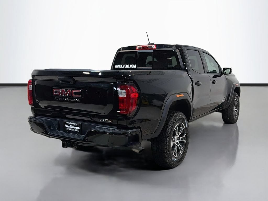 2025 GMC Canyon AT4