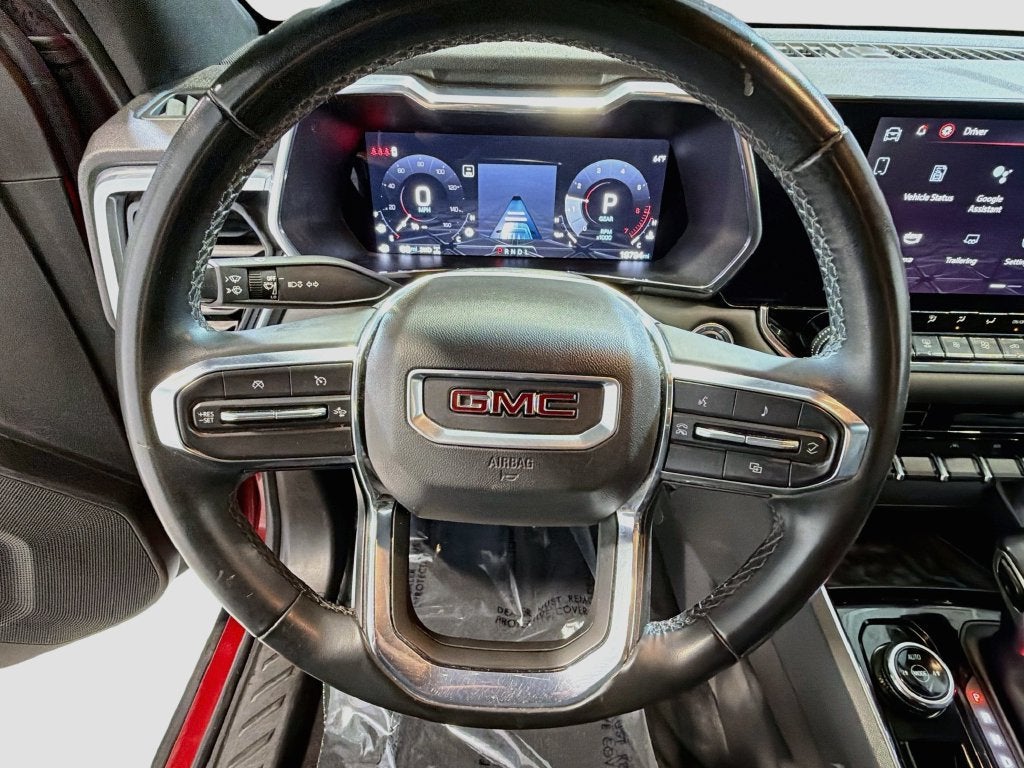 2024 GMC Canyon Elevation
