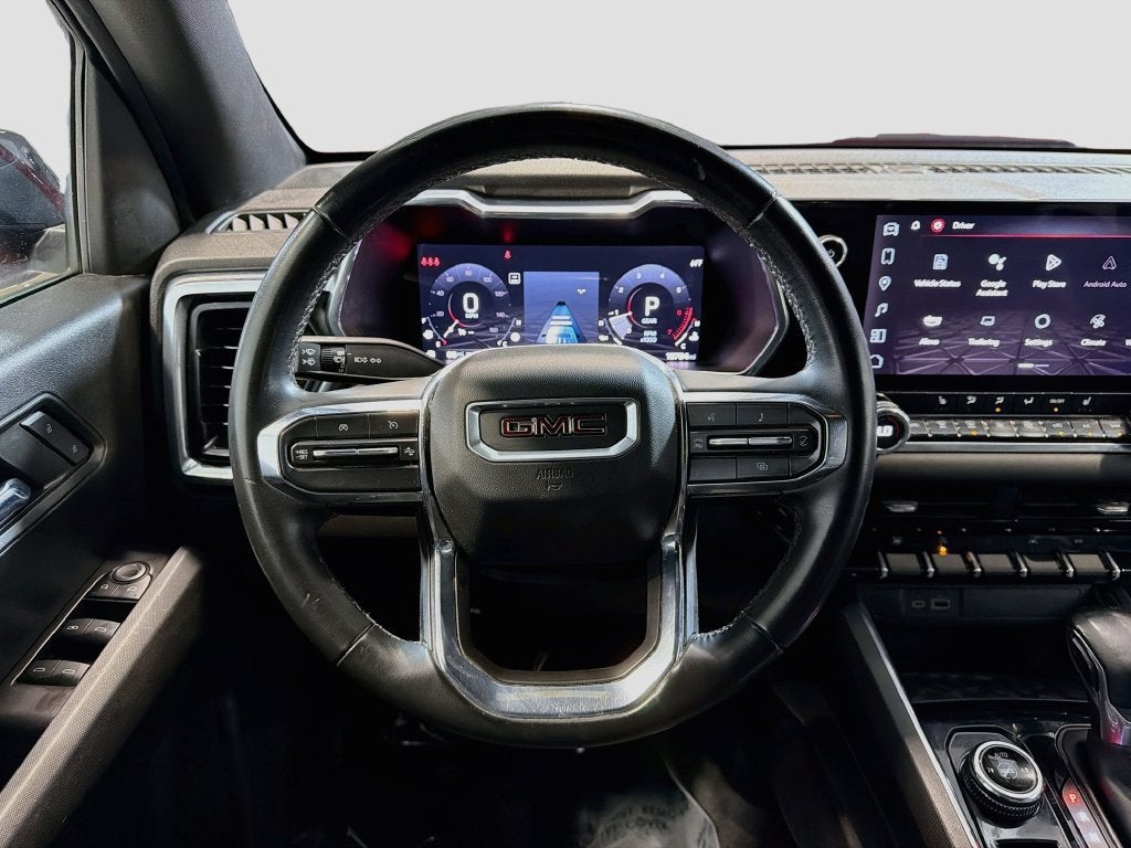 2024 GMC Canyon Elevation