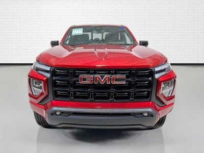 2024 GMC Canyon Elevation