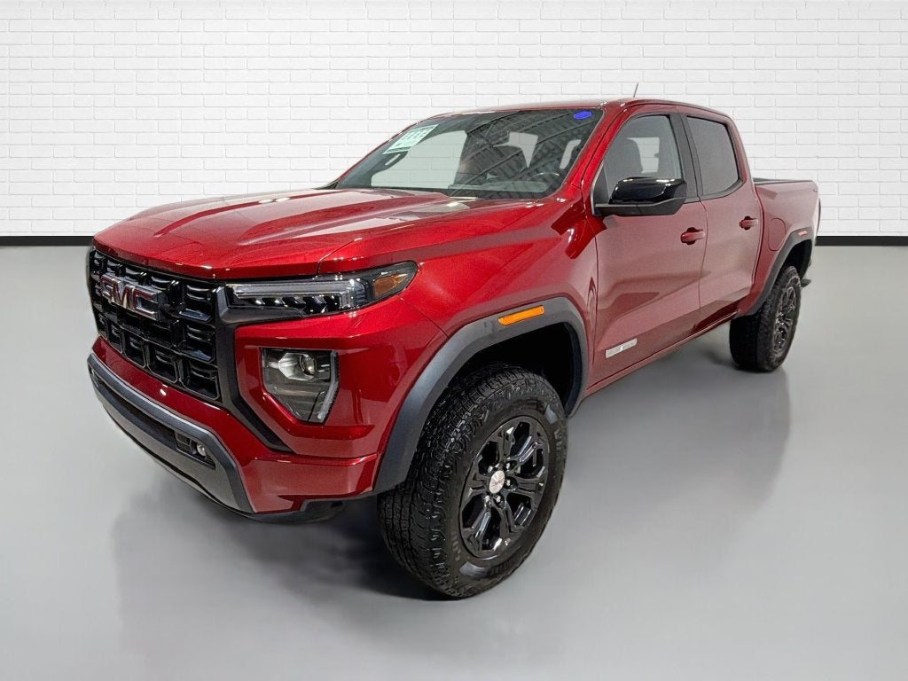 2024 GMC Canyon Elevation