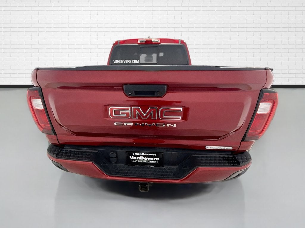 2024 GMC Canyon Elevation
