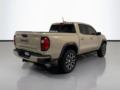 2024 GMC Canyon AT4