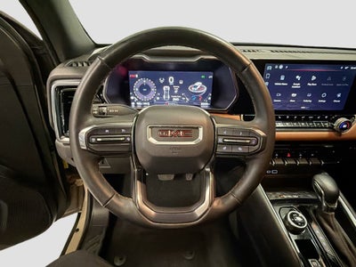 2024 GMC Canyon AT4