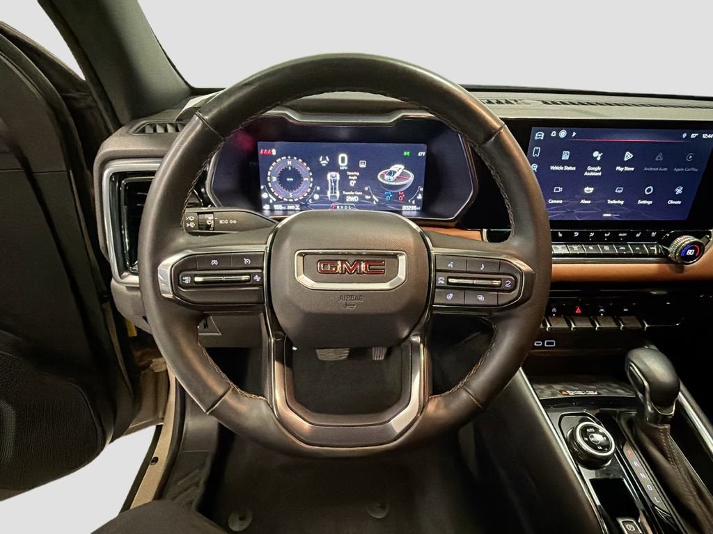 2024 GMC Canyon AT4