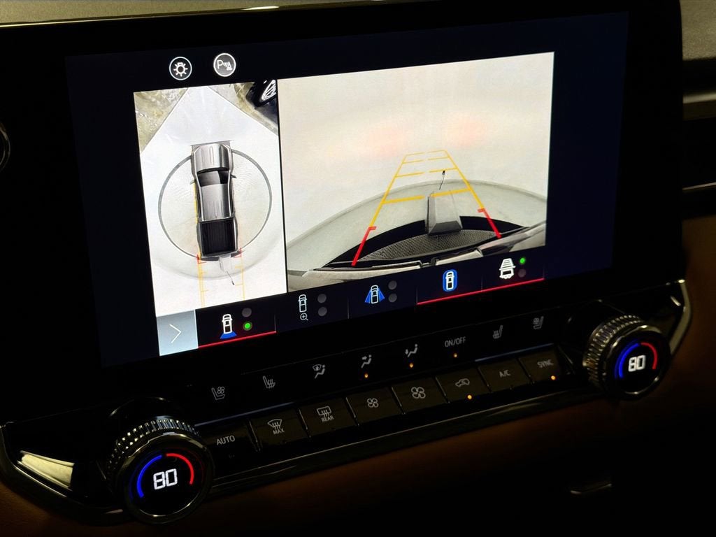2024 GMC Canyon AT4