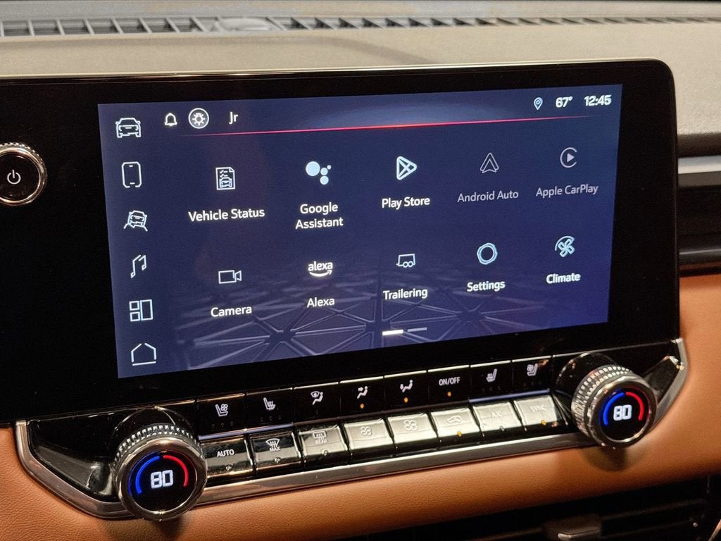 2024 GMC Canyon AT4