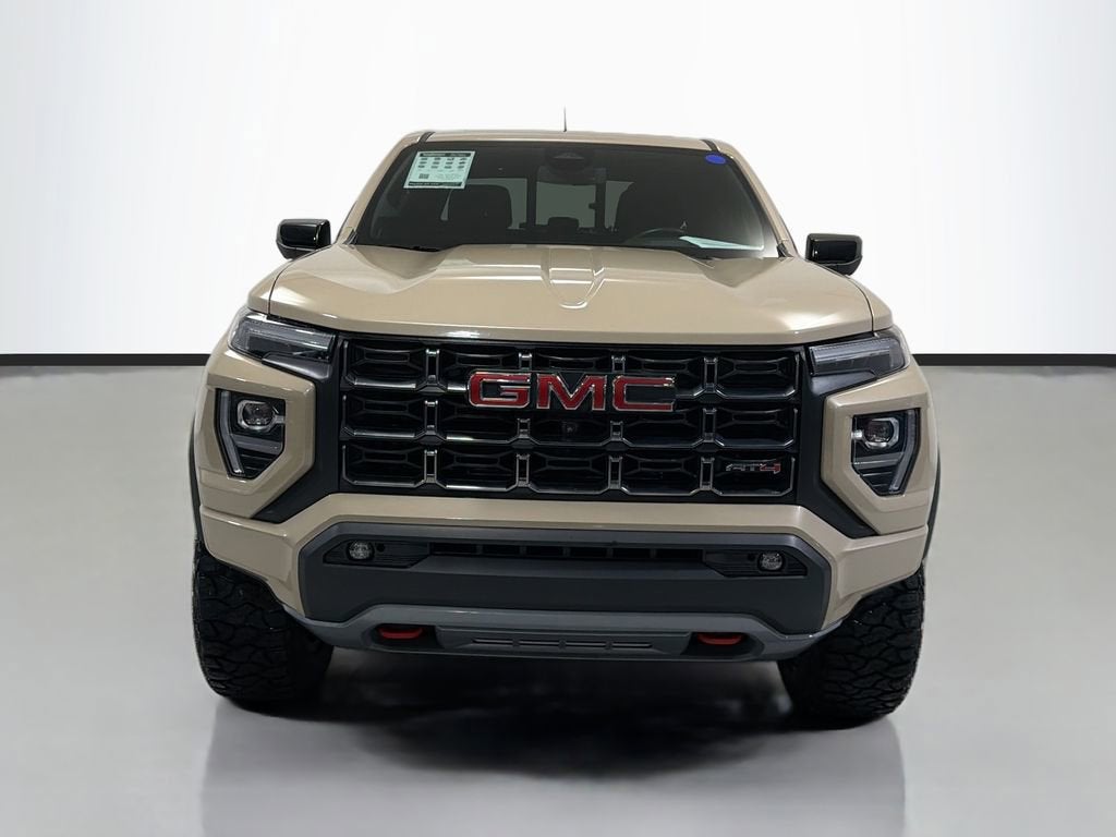 2024 GMC Canyon AT4