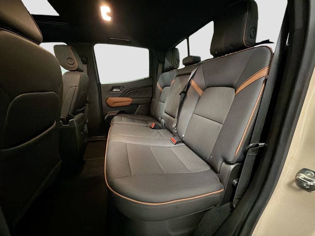 2024 GMC Canyon AT4