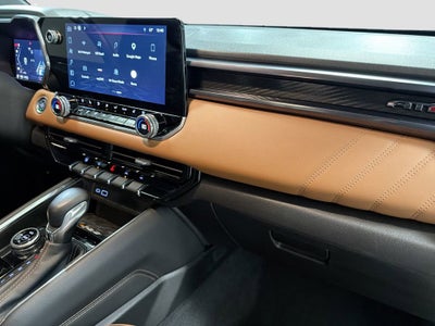 2024 GMC Canyon AT4