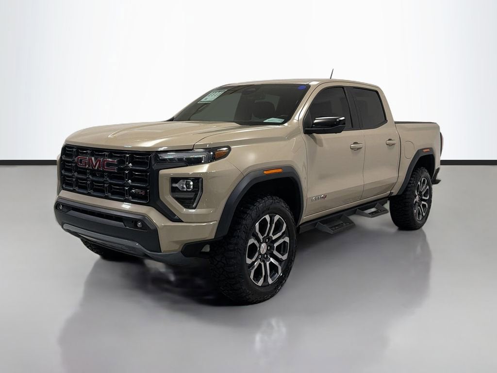 2024 GMC Canyon AT4