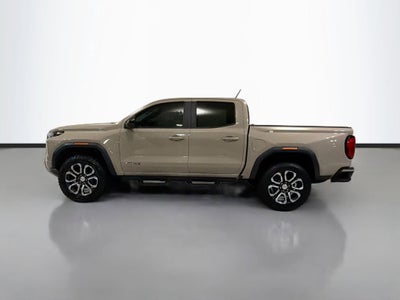 2024 GMC Canyon AT4