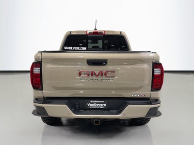 2024 GMC Canyon AT4