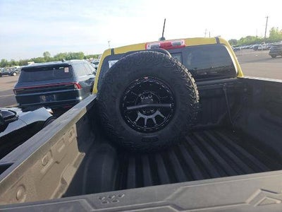2024 GMC Canyon AT4X