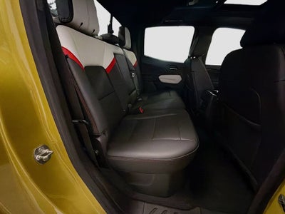 2024 GMC Canyon AT4X