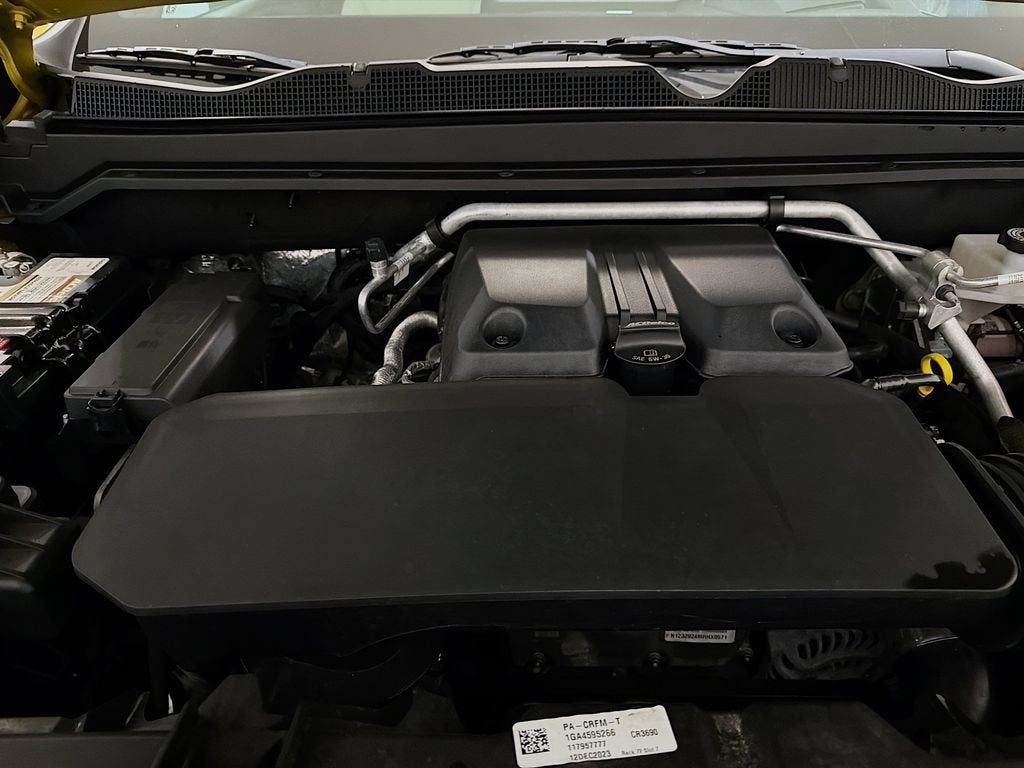2024 GMC Canyon AT4X