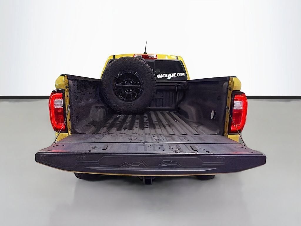 2024 GMC Canyon AT4X