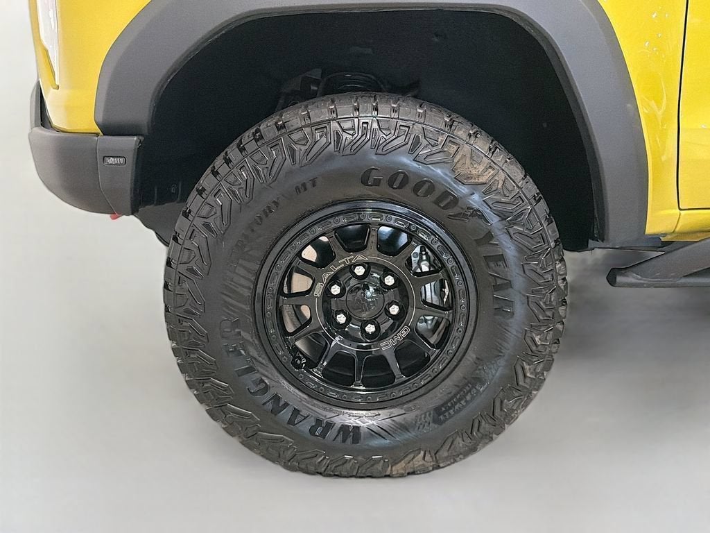 2024 GMC Canyon AT4X