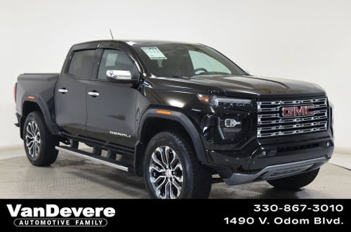 2024 GMC Canyon Denali