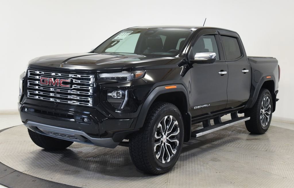 2024 GMC Canyon Denali