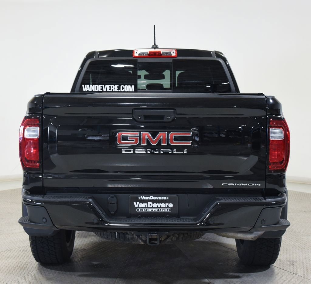 2024 GMC Canyon Denali