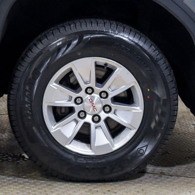 2020 GMC Sierra 1500 NA