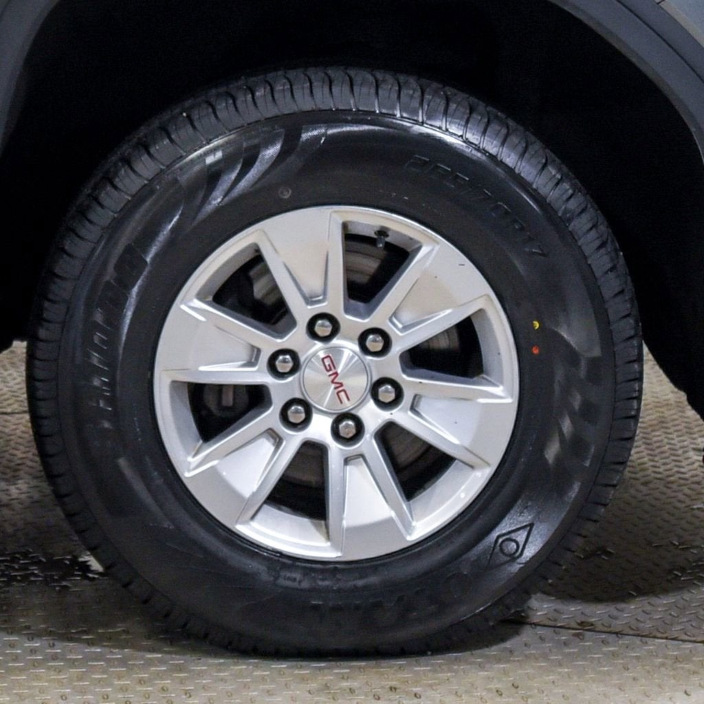 2020 GMC Sierra 1500 NA