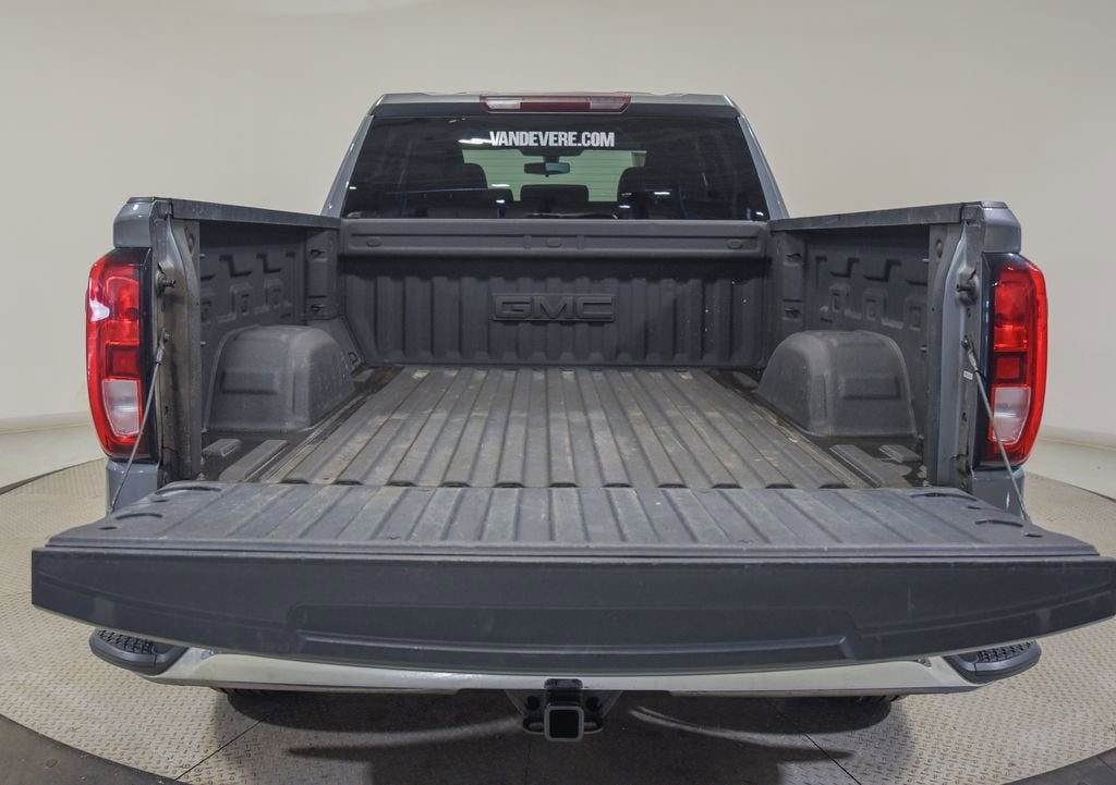 2020 GMC Sierra 1500 NA