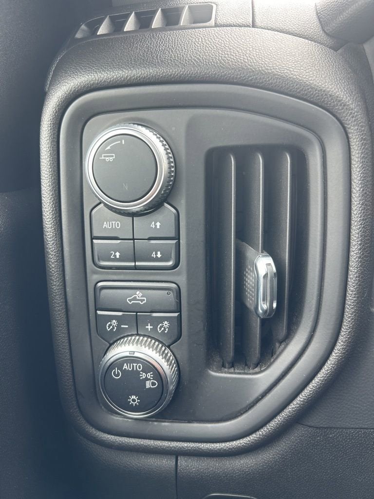 2020 GMC Sierra 1500 NA