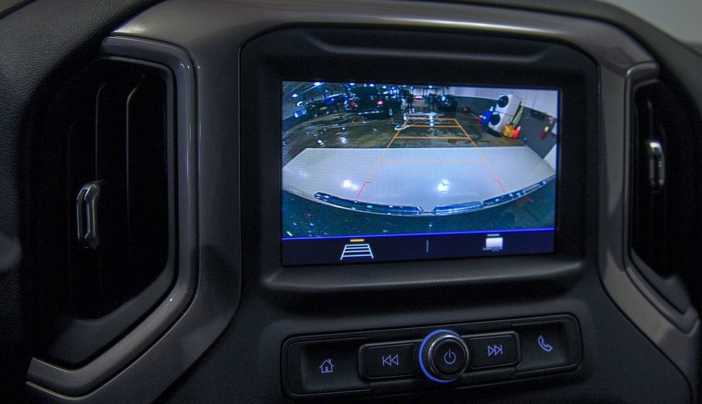 2020 GMC Sierra 1500 NA