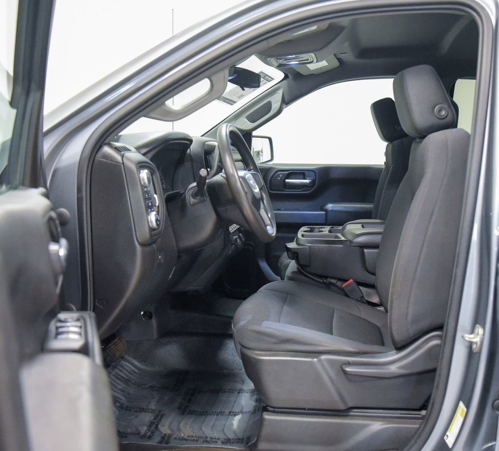 2020 GMC Sierra 1500 NA