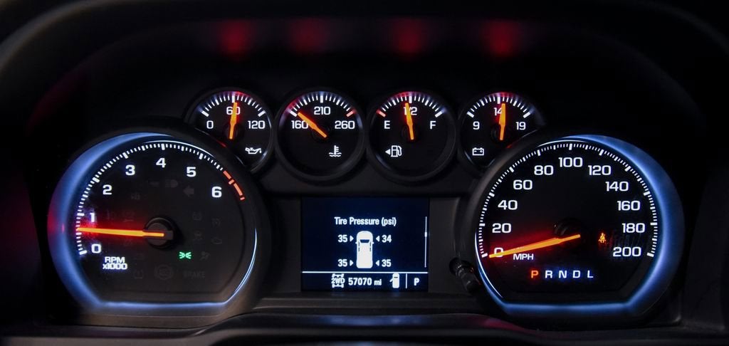 2020 GMC Sierra 1500 NA